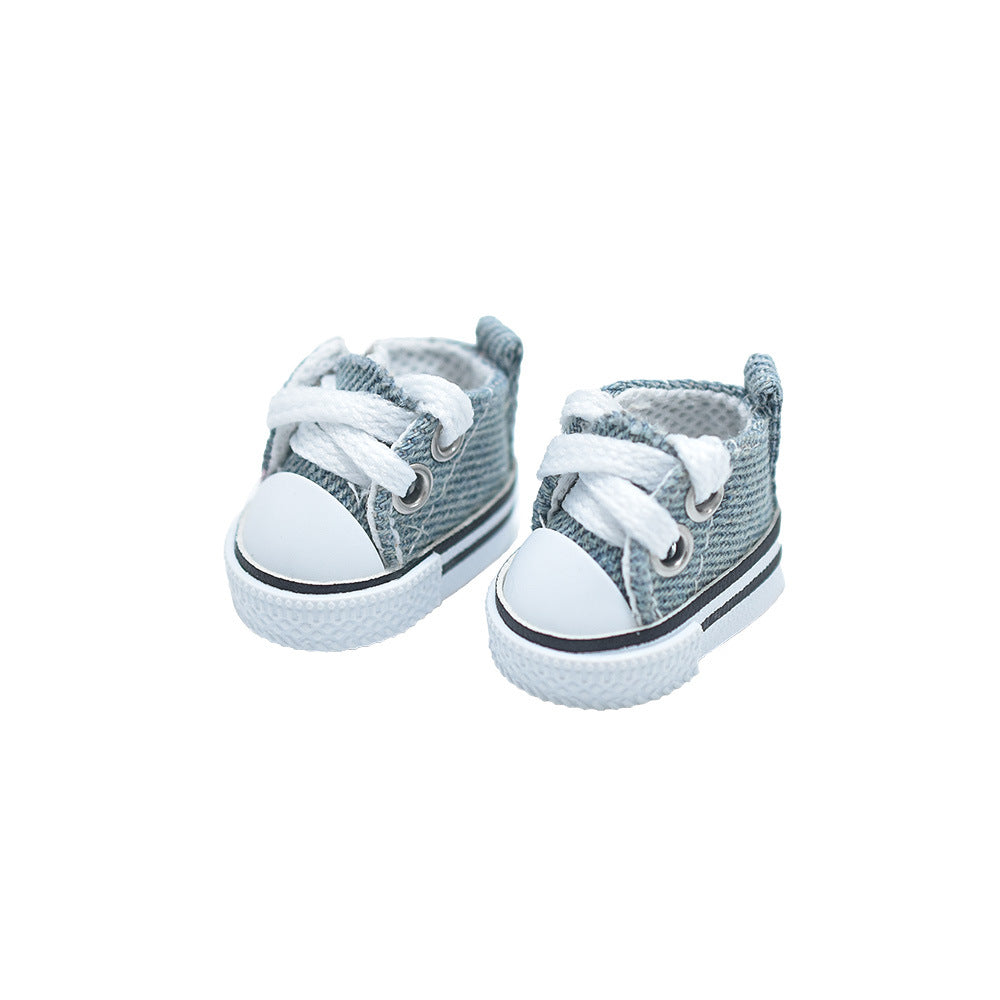 π Sneakers for Labubu