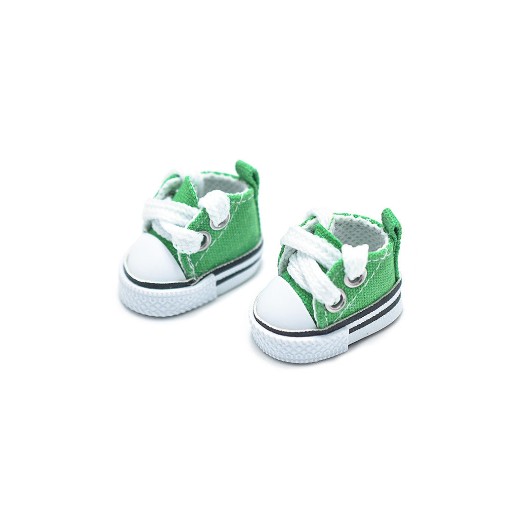 π Sneakers for Labubu