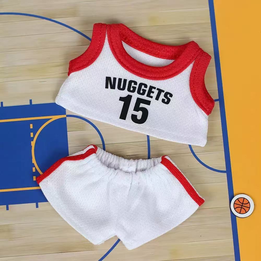 🏀Basketball Costume for Labubu