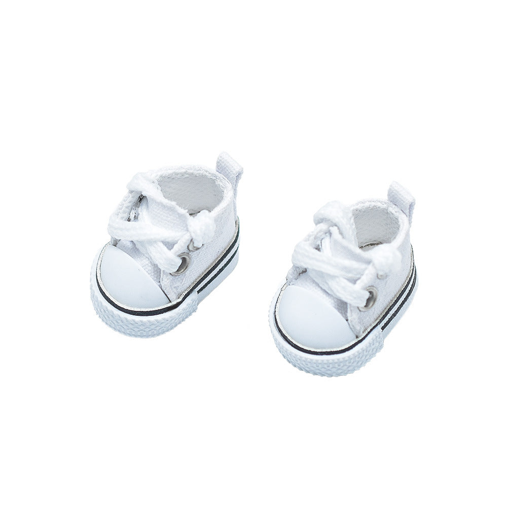 π Sneakers for Labubu