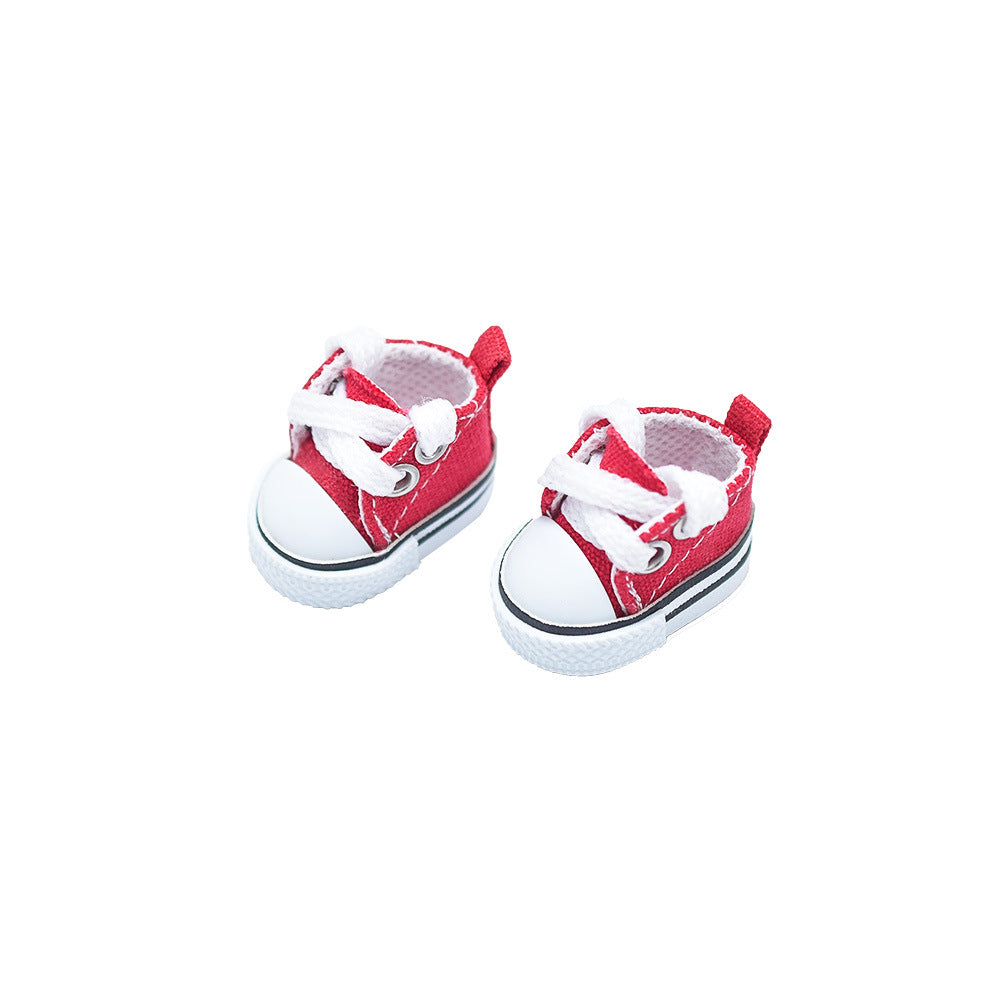π Sneakers for Labubu
