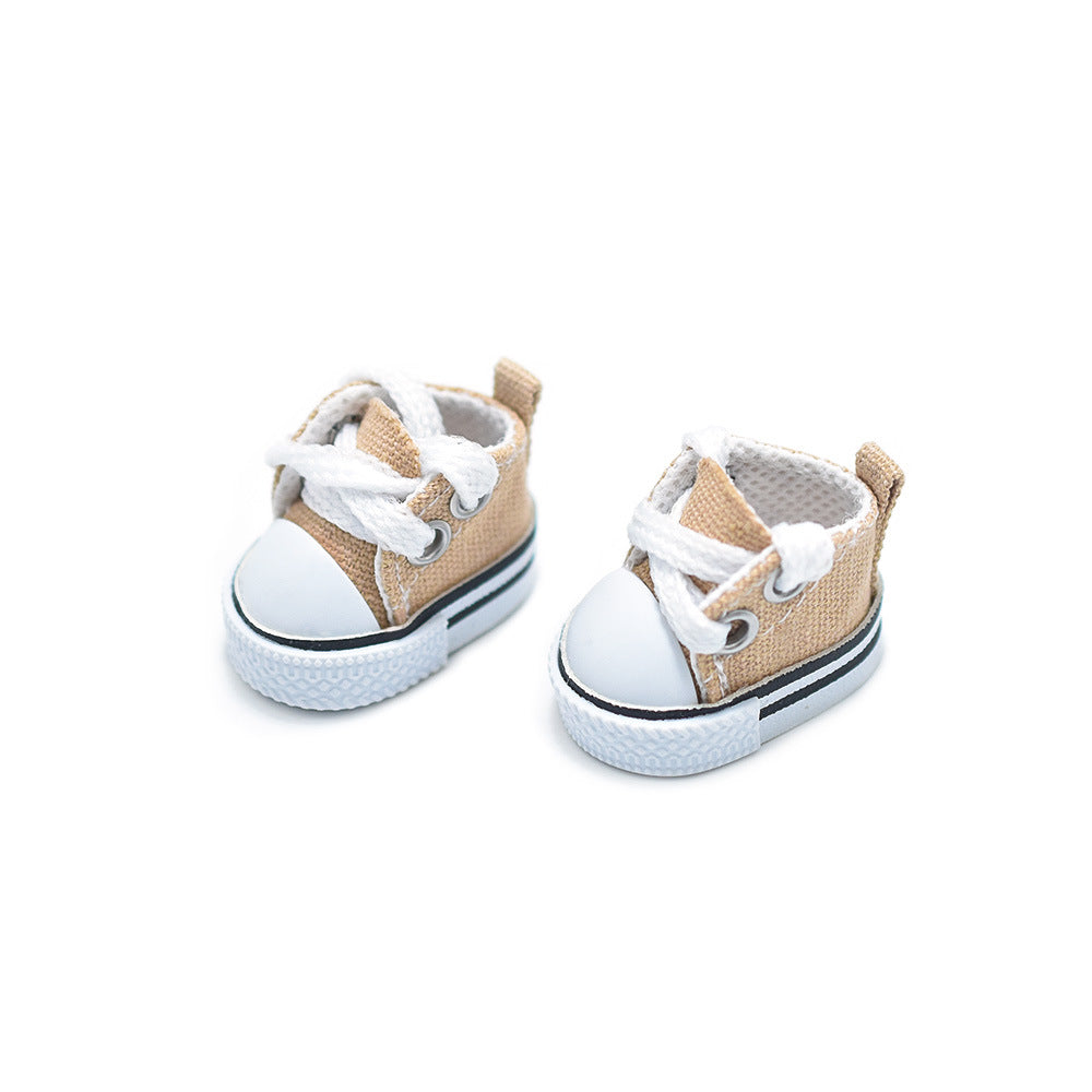 π Sneakers for Labubu