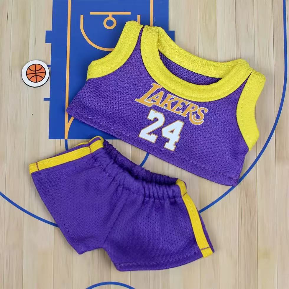 🏀Basketball Costume for Labubu