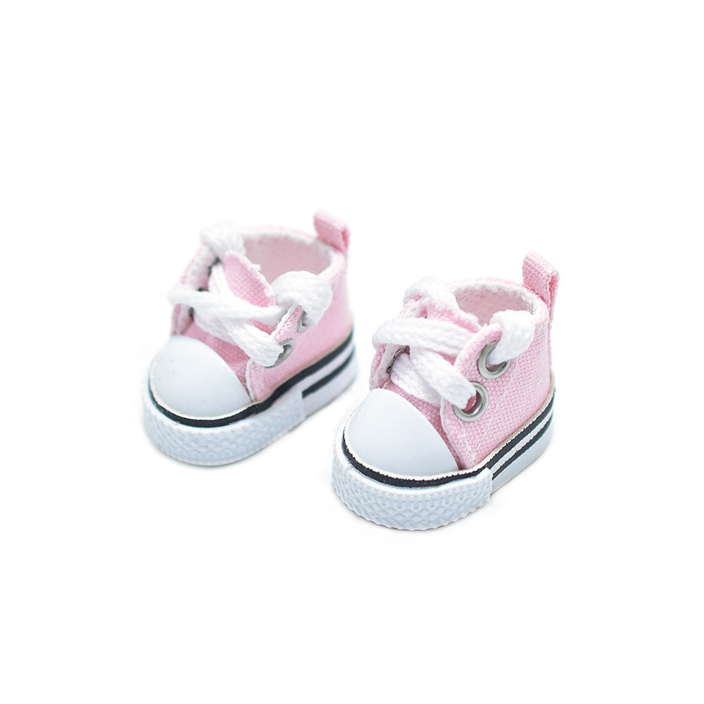 π Sneakers for Labubu